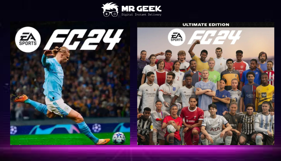 EA Sports FC 24 トレーラー: 新しいカバースター、ゲームプレイ、価格の詳細